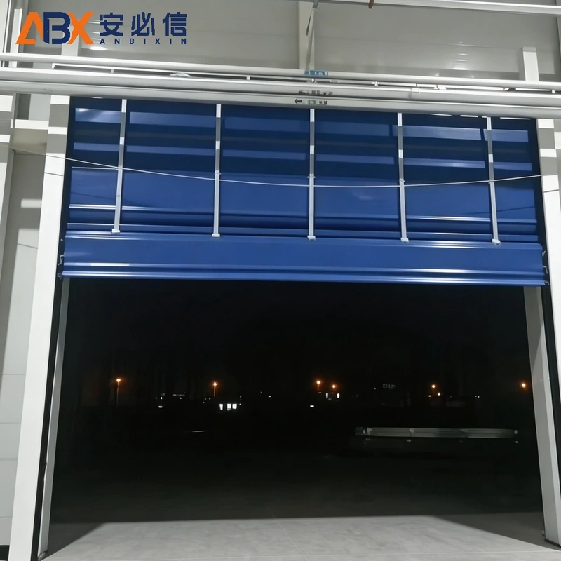 新乡市柔性门