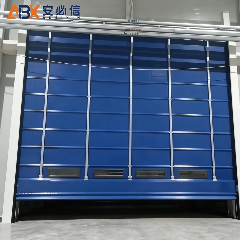 新乡市快速堆积门