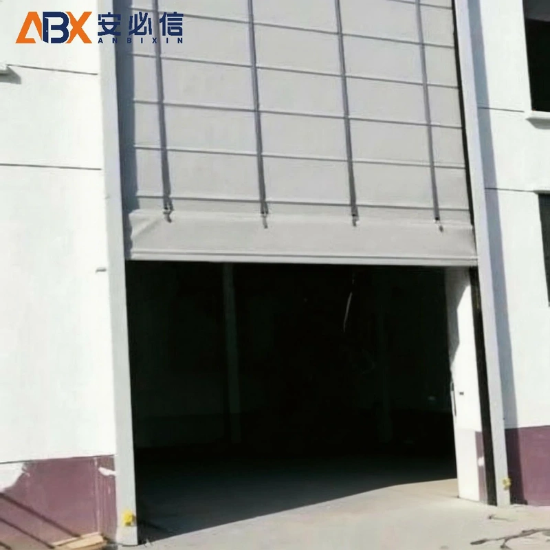 新乡市柔性大门