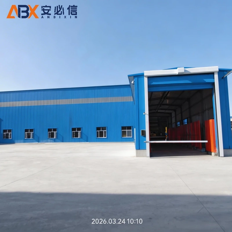 新乡市翻转式卸货平台