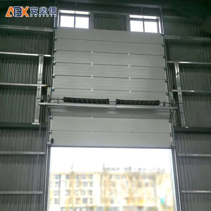 新乡市工业提升门