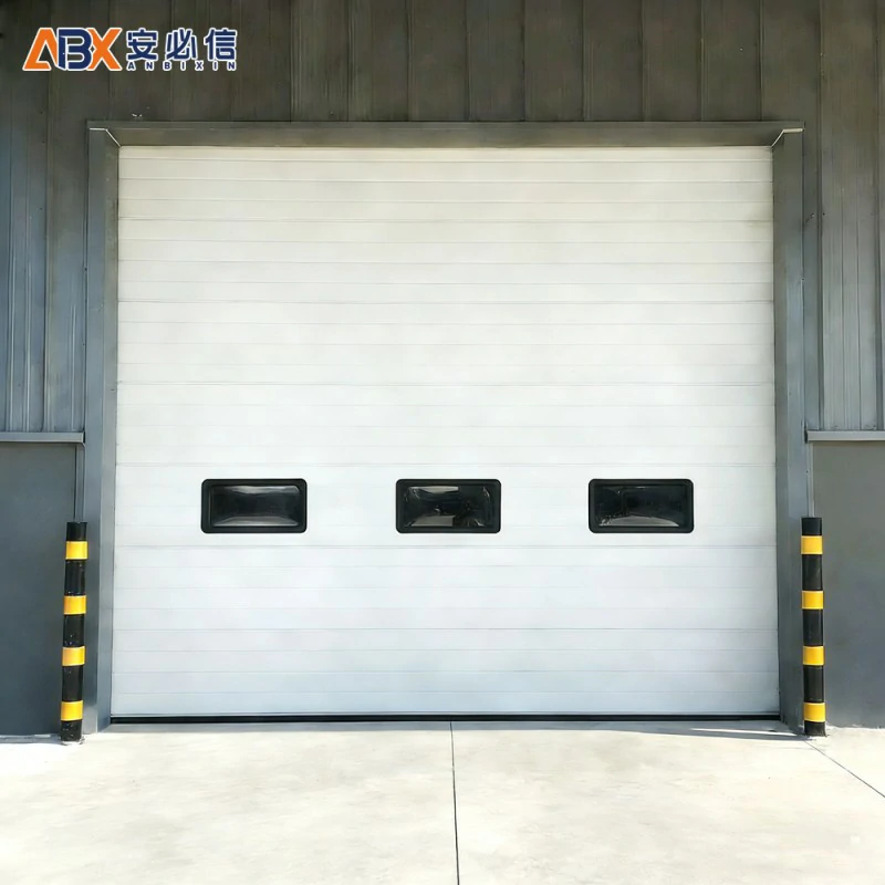 新乡市工业滑升门