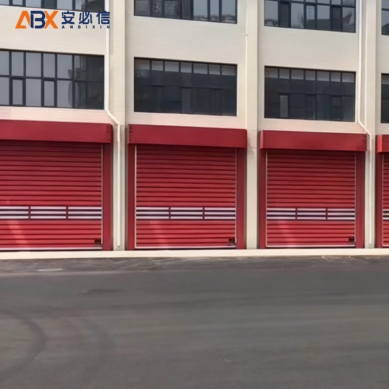 新乡市金属高速门